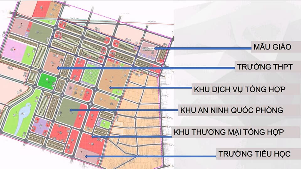 Đất nền dự án TNR Stars Đak Đoa, Gia Lai - lợi ích kép từ an cư đến đầu tư